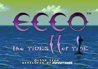 Ecco: The Tides of Time