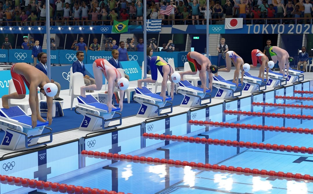 Olympic Games Tokyo 2020 – The Official Video Game