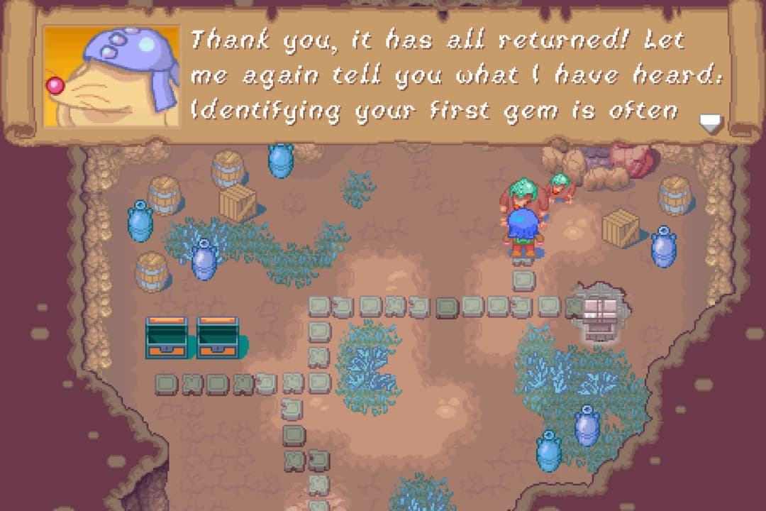 Leona's Tricky Adventures