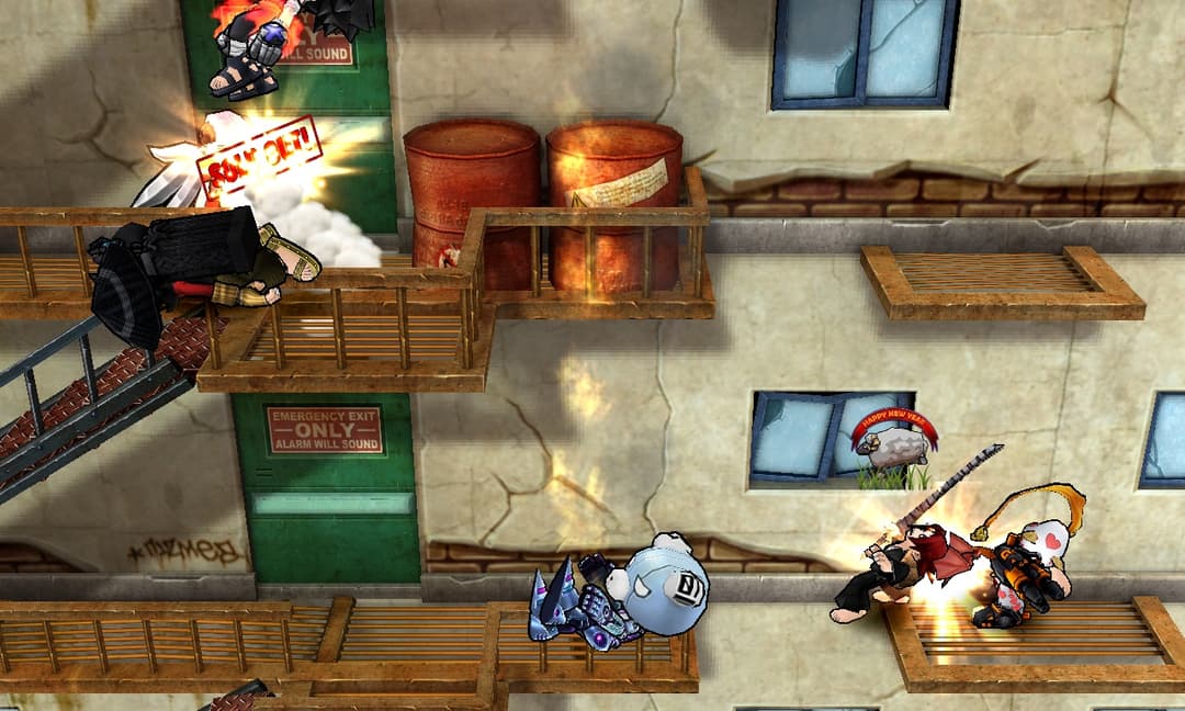 Rumble Fighter: Unleashed