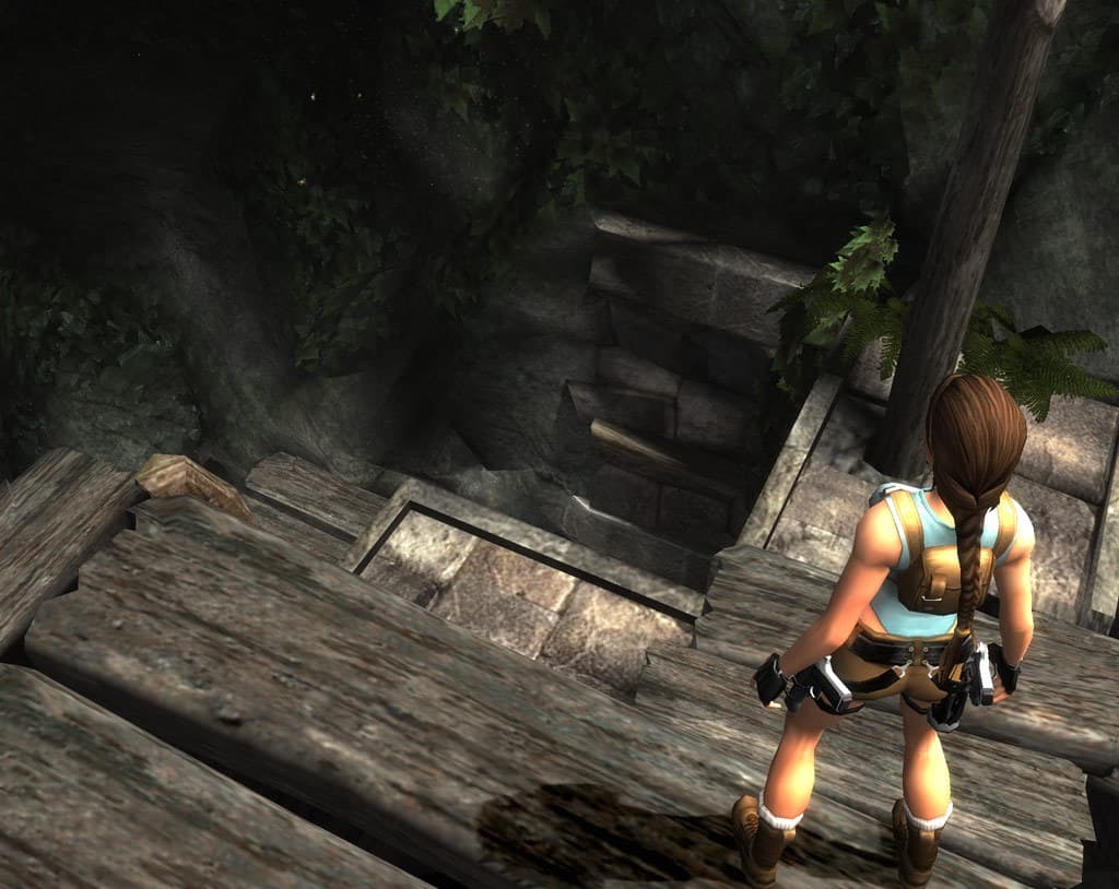 Tomb Raider: Anniversary