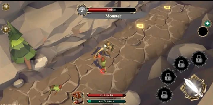Polygon Fantasy: Diablo-like Action RPG
