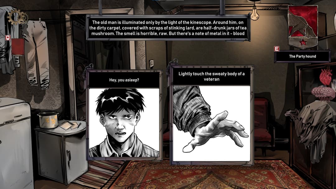 Choice of Life: Samosbor