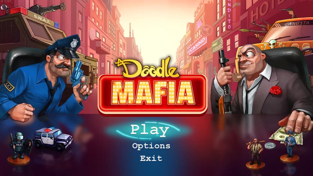 Doodle Mafia