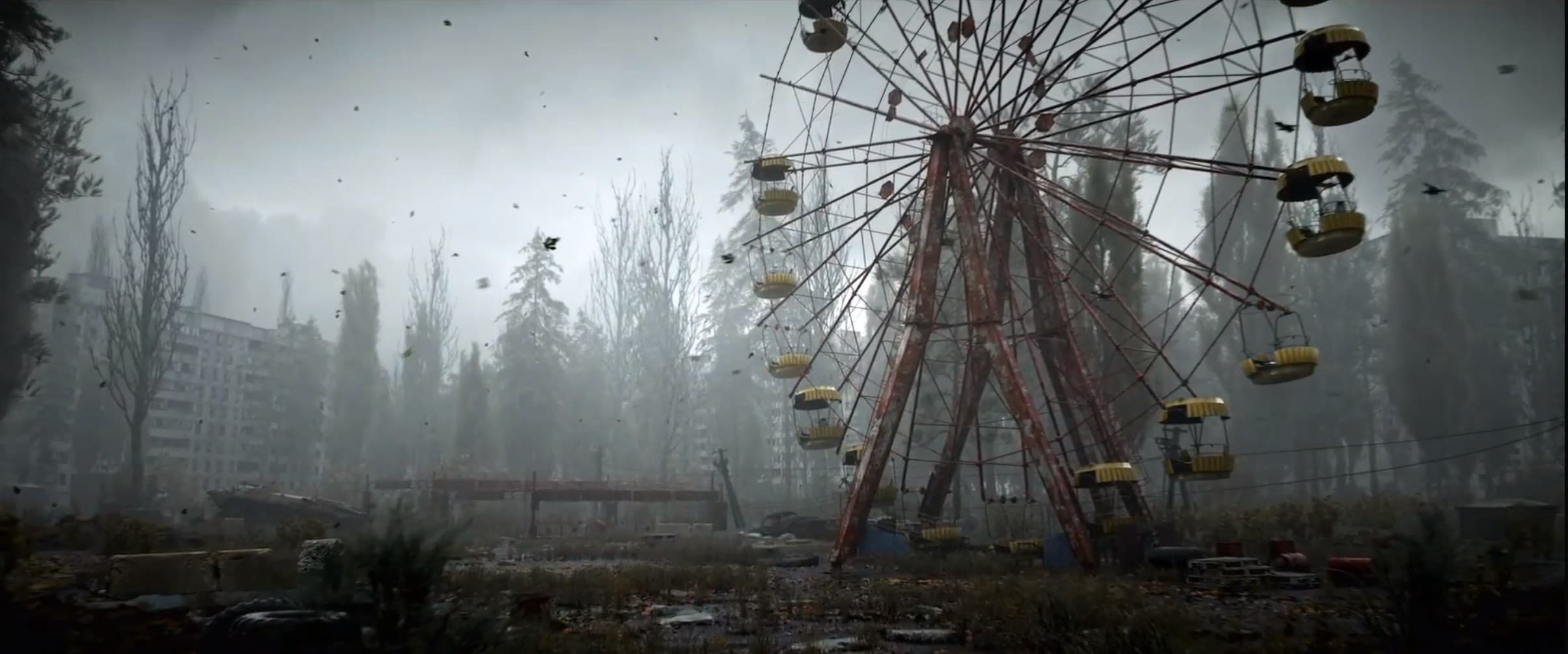 S.T.A.L.K.E.R. 2: Heart of Chornobyl