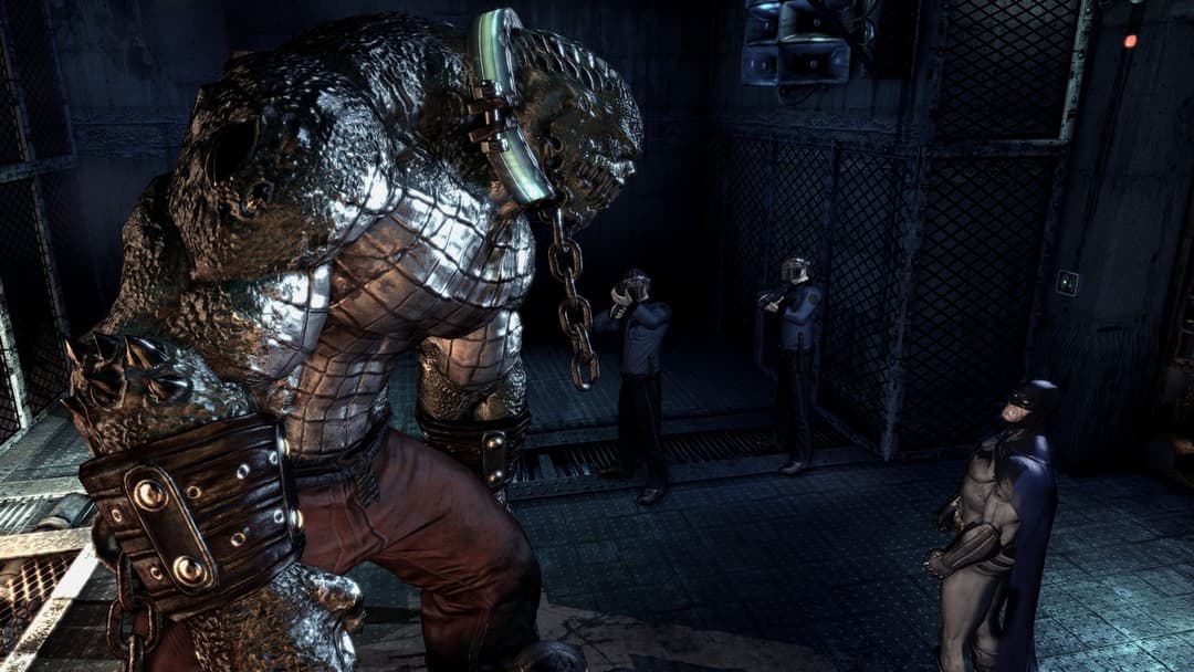 Batman: Arkham Asylum
