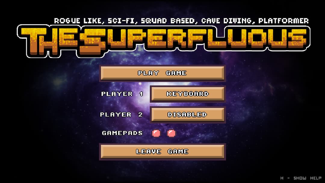 The Superfluous