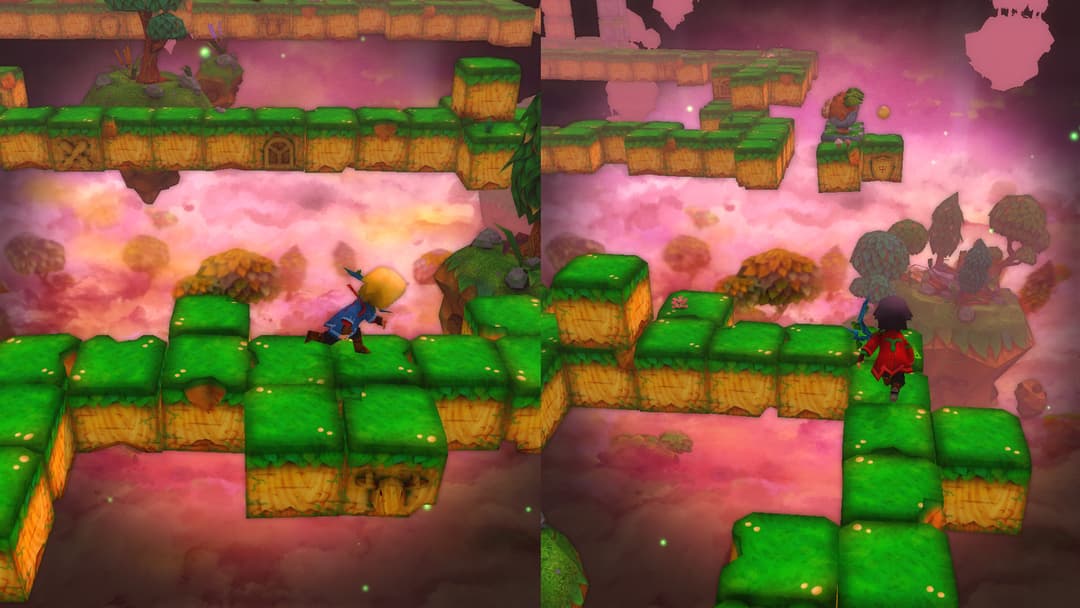 Almightree: The Last Dreamer