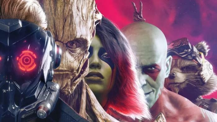 Marvel's Guardians of the Galaxy