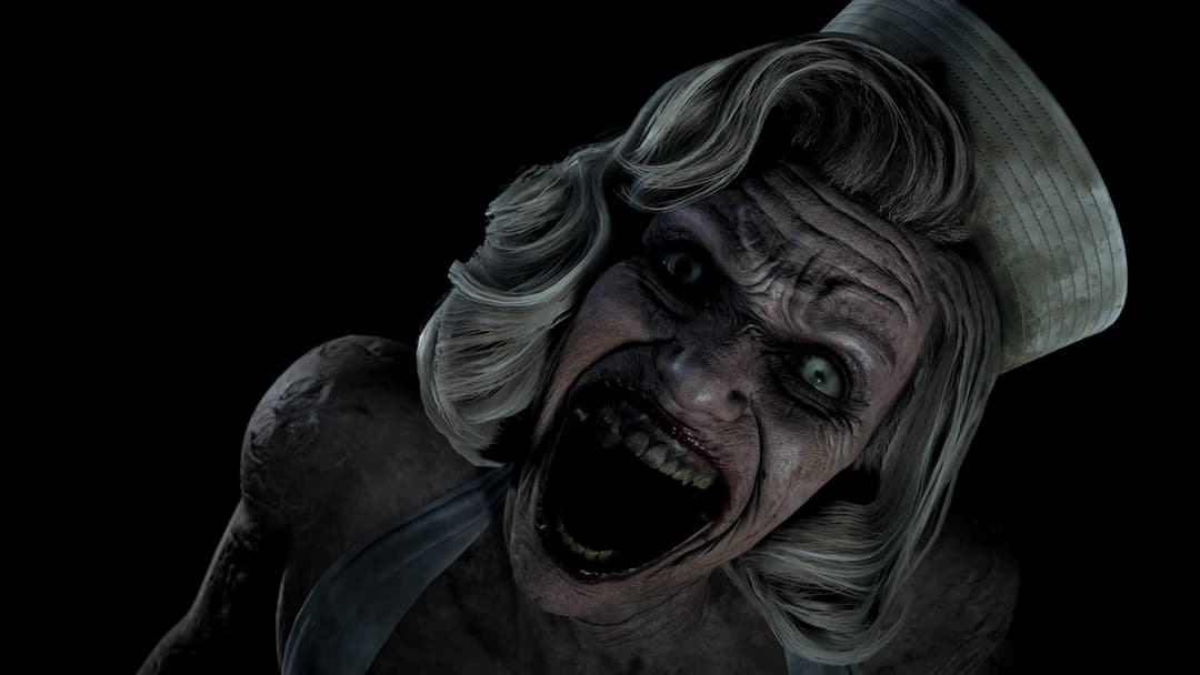 The Dark Pictures: Switchback