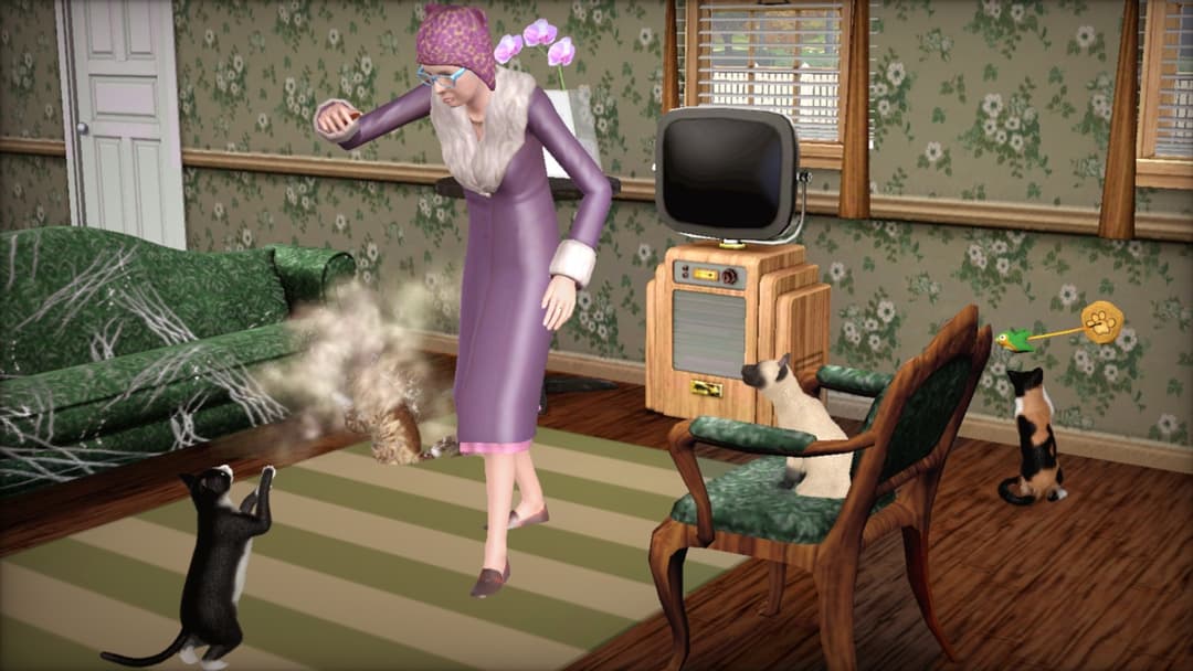 The Sims 3 Pets