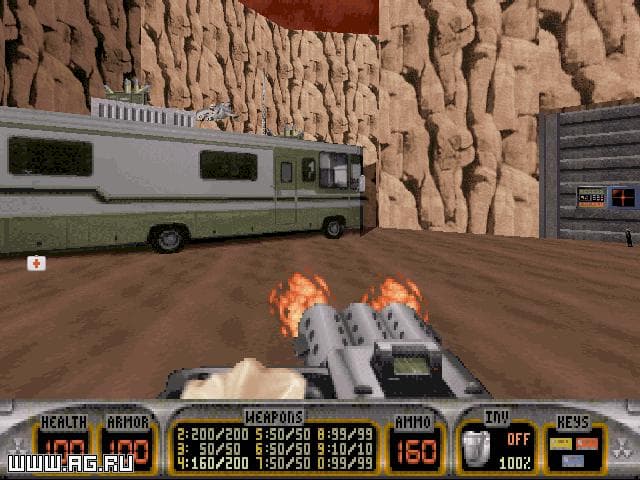 Duke Nukem 3D: Atomic Edition