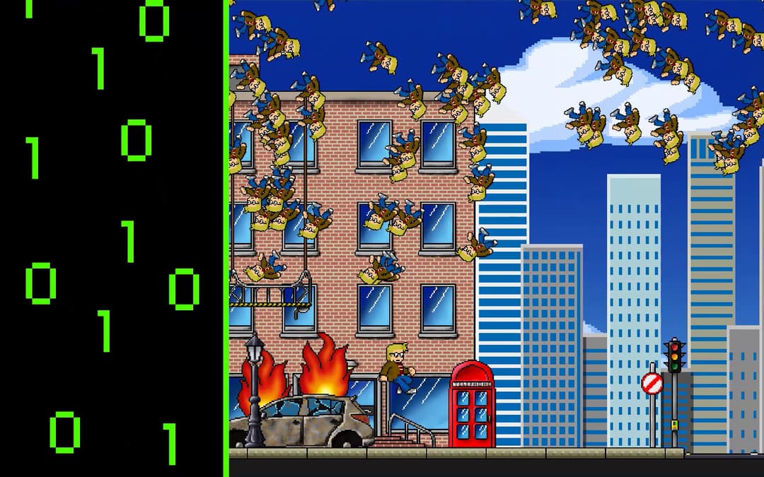 Sir! I'd Like To Report A Bug!