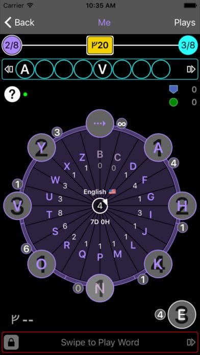 What's My WatchWord?