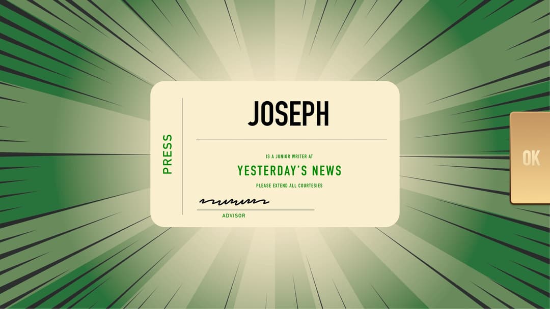 Yesterday's News