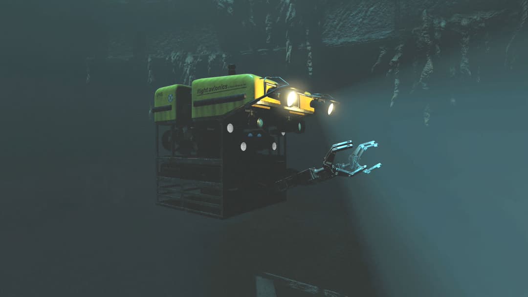 Titanic VR