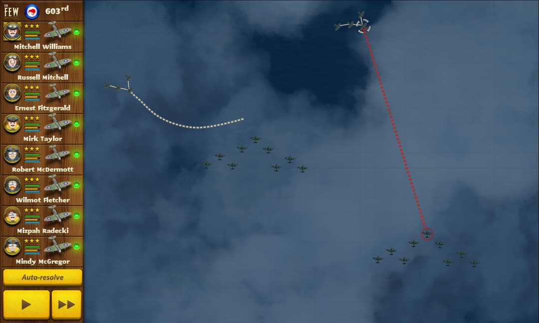The Few