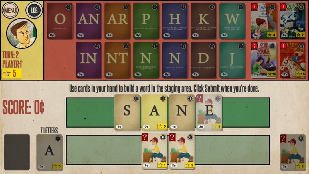Paperback: The Game