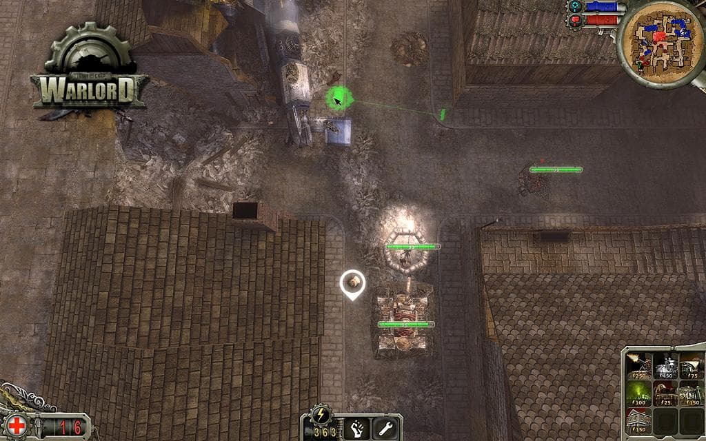 Iron Grip: Warlord