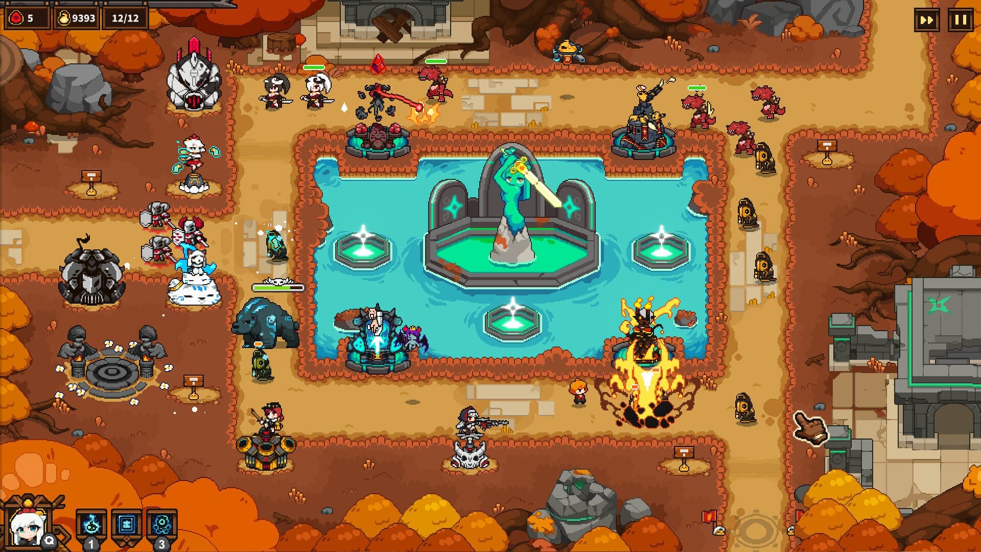 Relic Guardian - Tower Defense