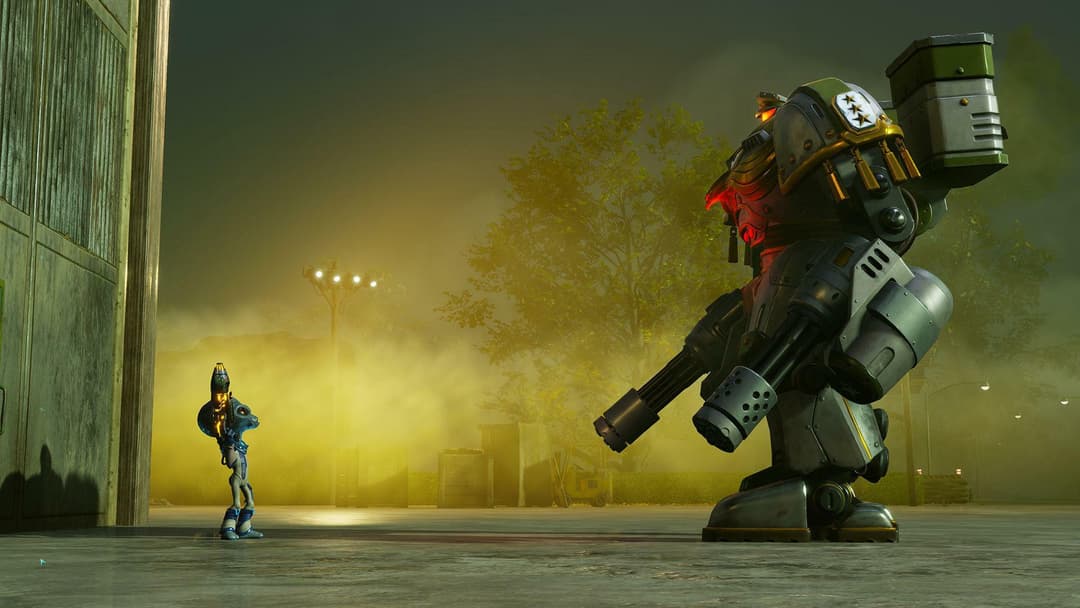 Destroy All Humans! Demo