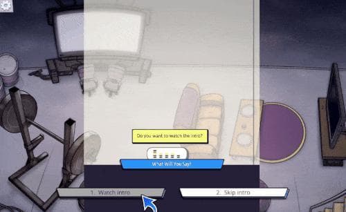 Mission: It's Complicated