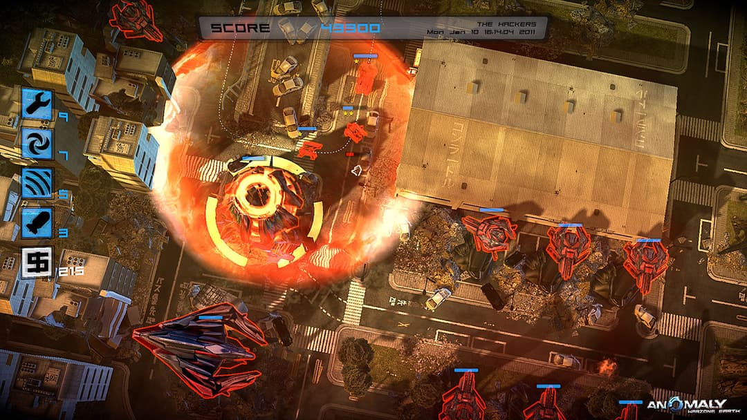 Anomaly: Warzone Earth