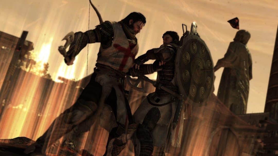 The Cursed Crusade