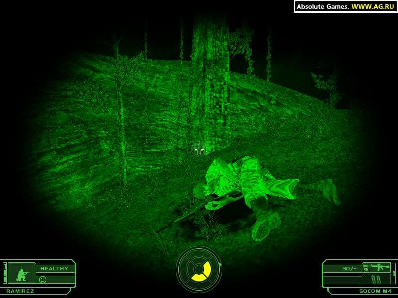 Tom Clancy's Ghost Recon: Island Thunder