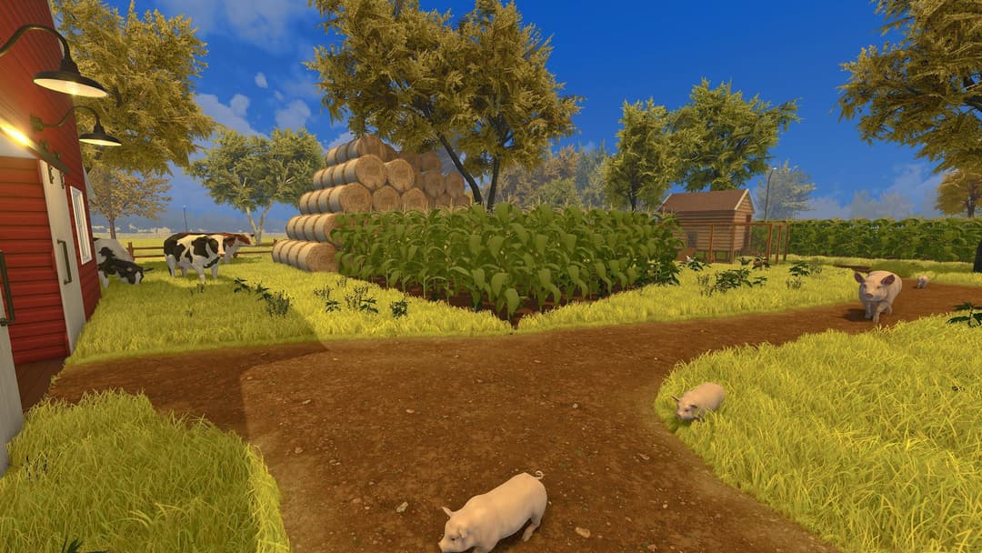 House Flipper - Farm DLC