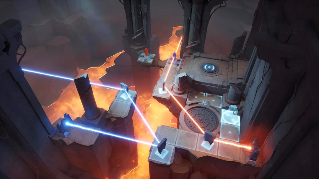 Archaica: The Path Of Light