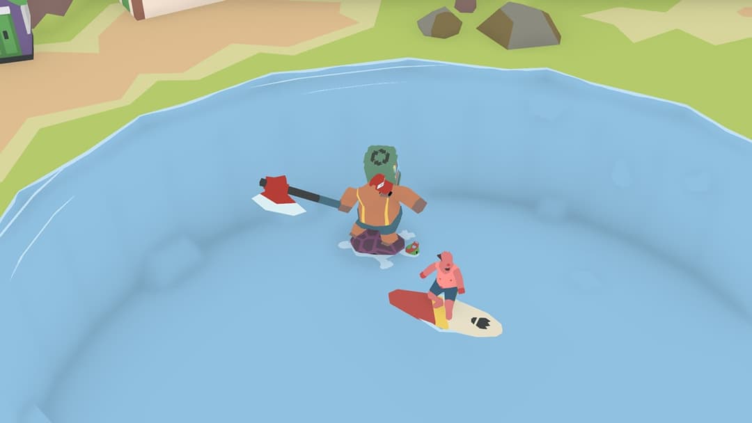 LumbearJack