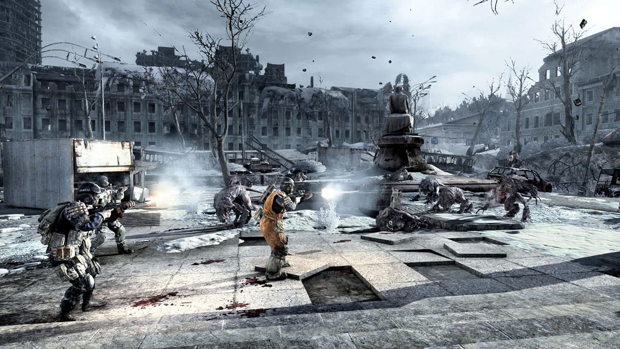 Metro 2033 Redux