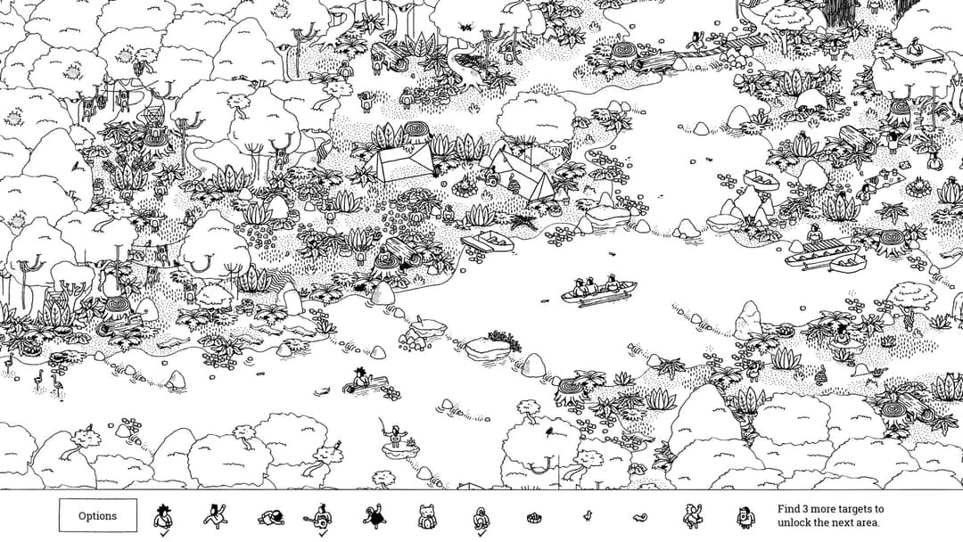Hidden Folks