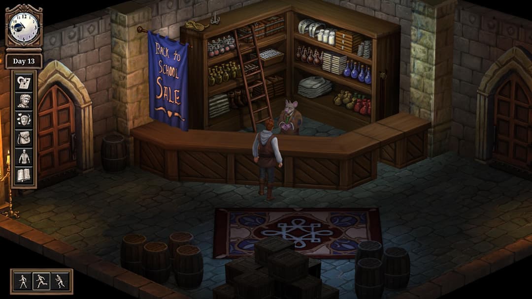 Hero-U: Rogue to Redemption