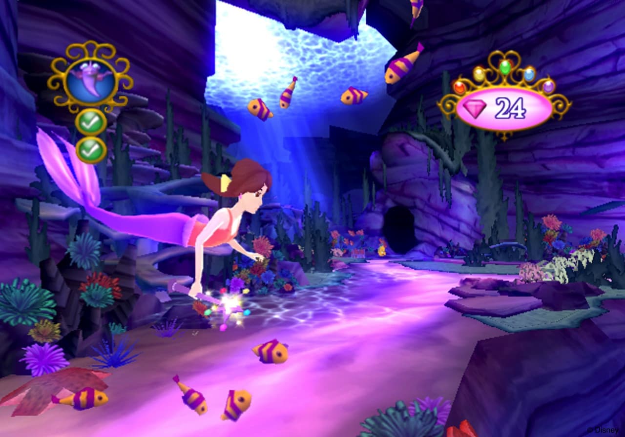 Disney Princess: My Fairytale Adventure