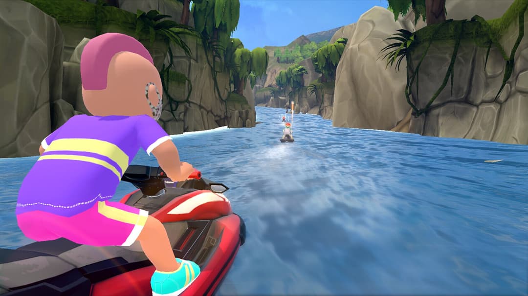 All-In-One Summer Sports VR