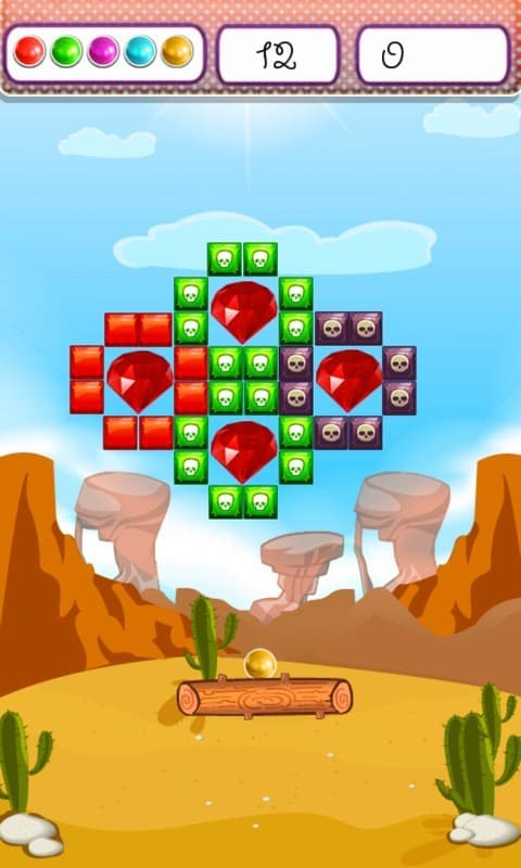 iBrick: Brick Breaker