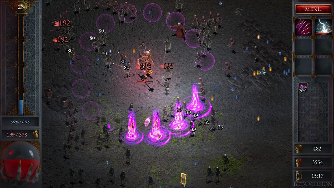 Halls Of Torment