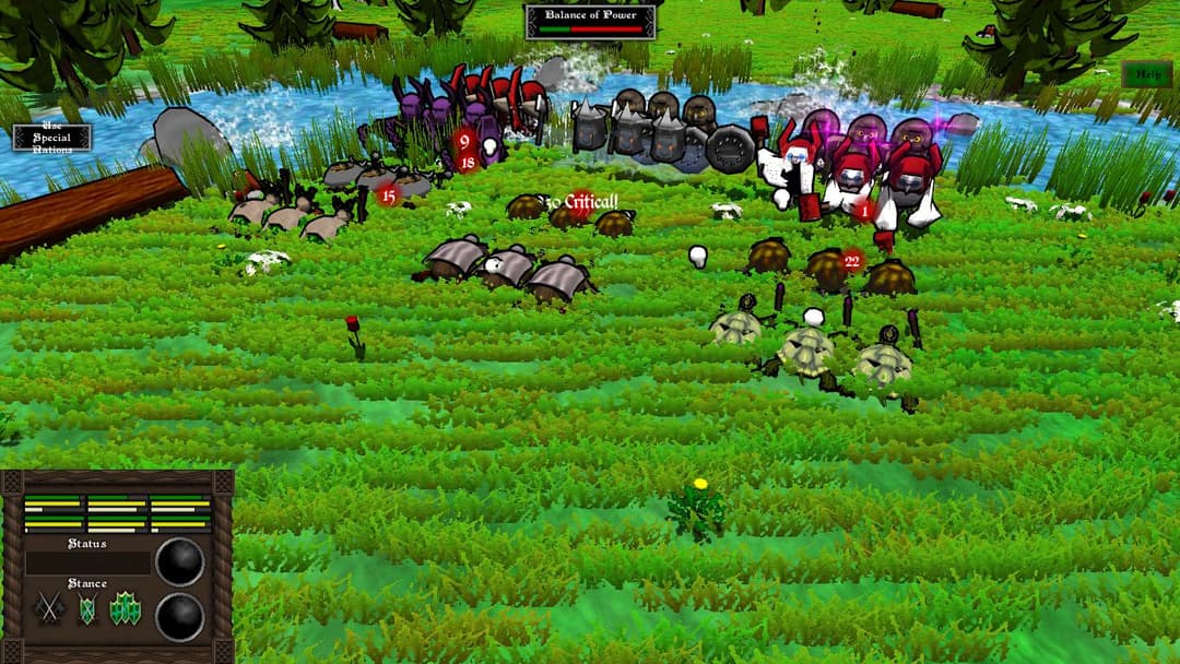 Siege of Turtle Enclave