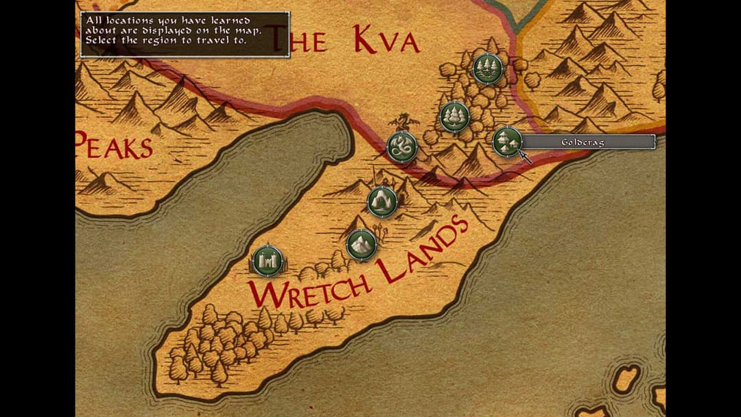 Avadon: The Black Fortress