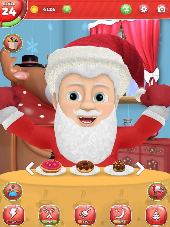 My Santa Claus Games