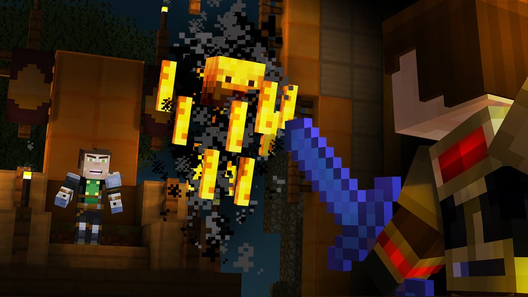 Minecraft: Story Mode