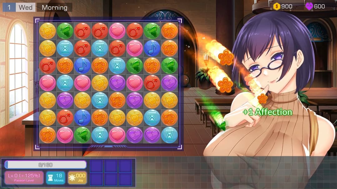 Adorable Crush
