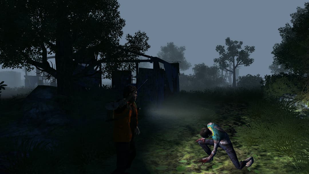 How To Survive: Third Person Standalone