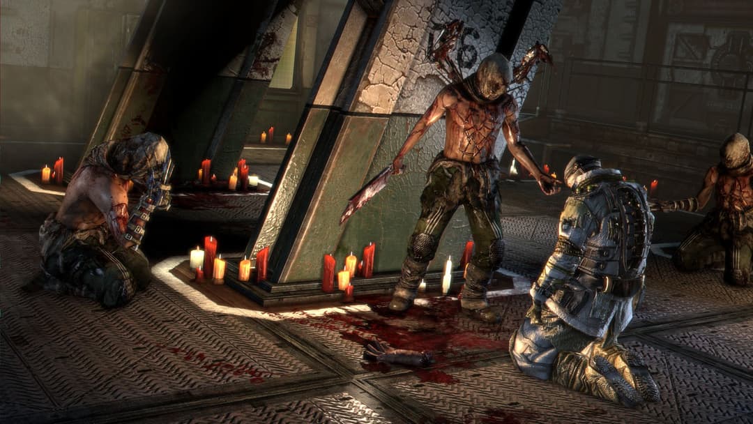 Dead Space 3: Awakened