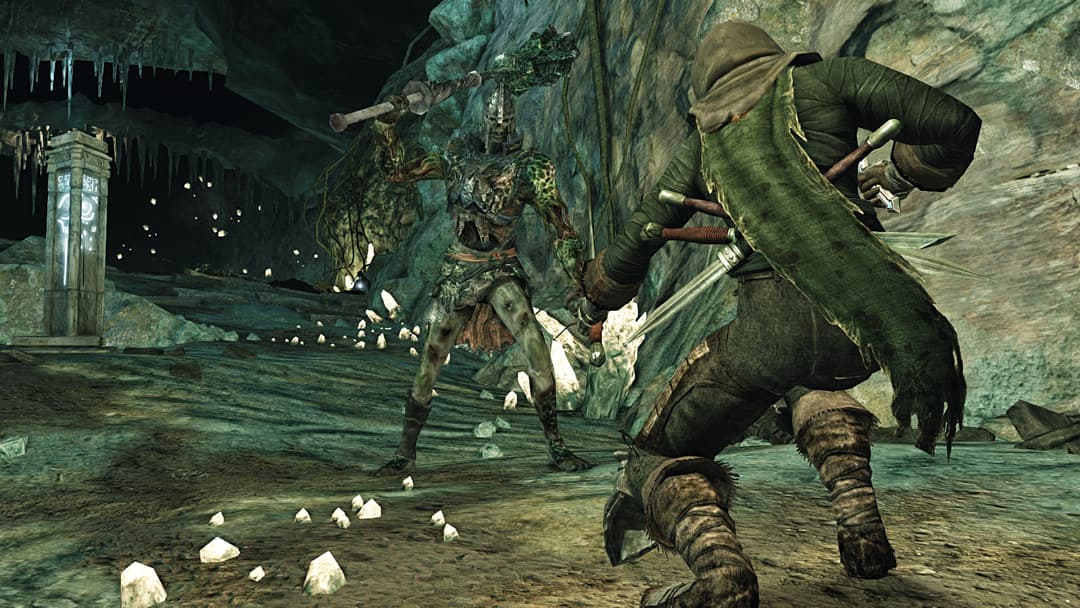 Dark Souls II: Crown of the Sunken King