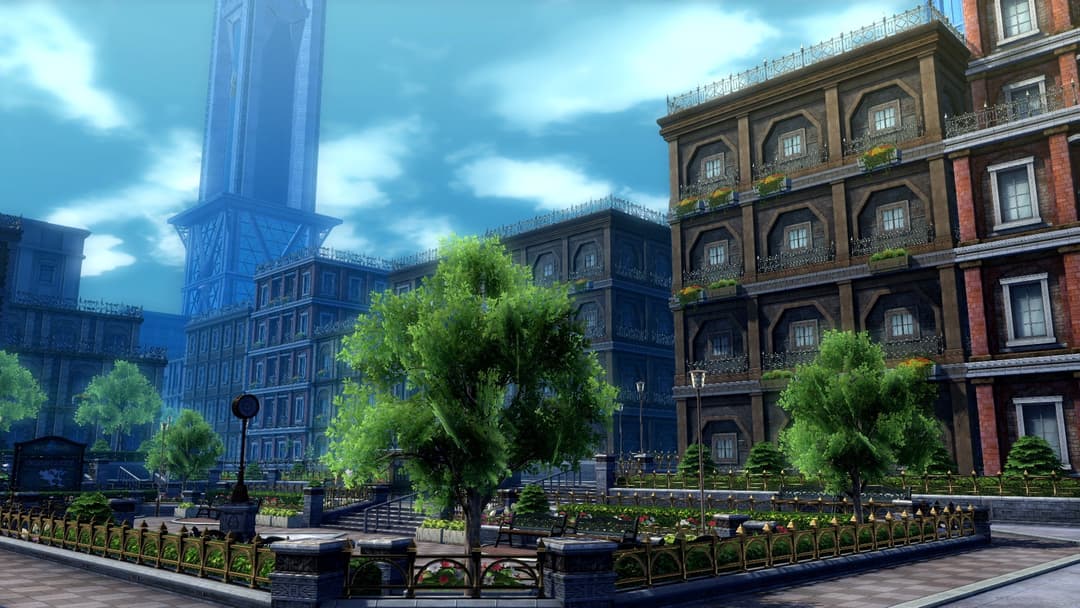 The Legend of Heroes: Trails of Cold Steel III
