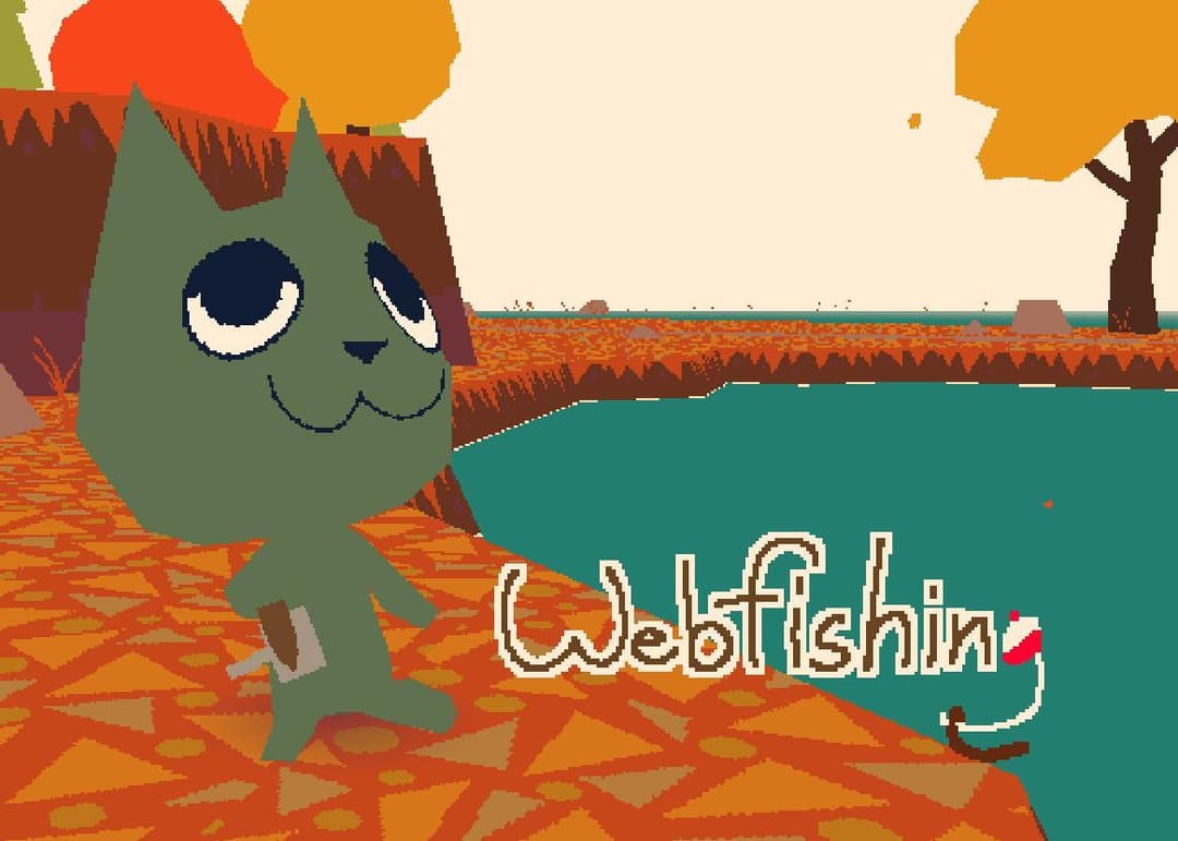 WEBFISHING