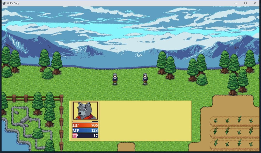 Wolf's Gang